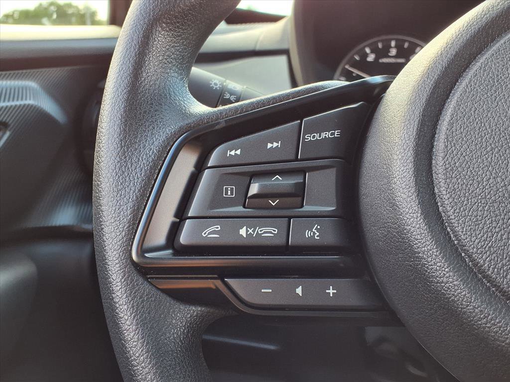 2025 Subaru Crosstrek Premium photo 20