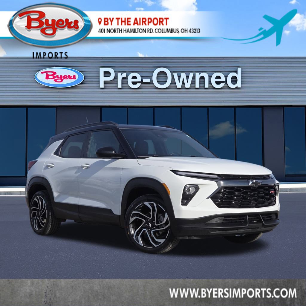 2024 Chevrolet TrailBlazer