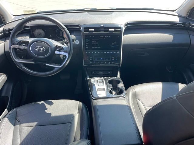 2022 Hyundai Tucson Limited photo 3