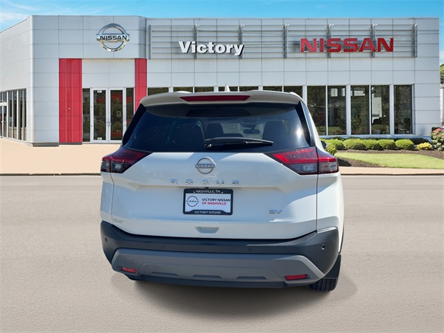 2023 Nissan Rogue SV photo 3