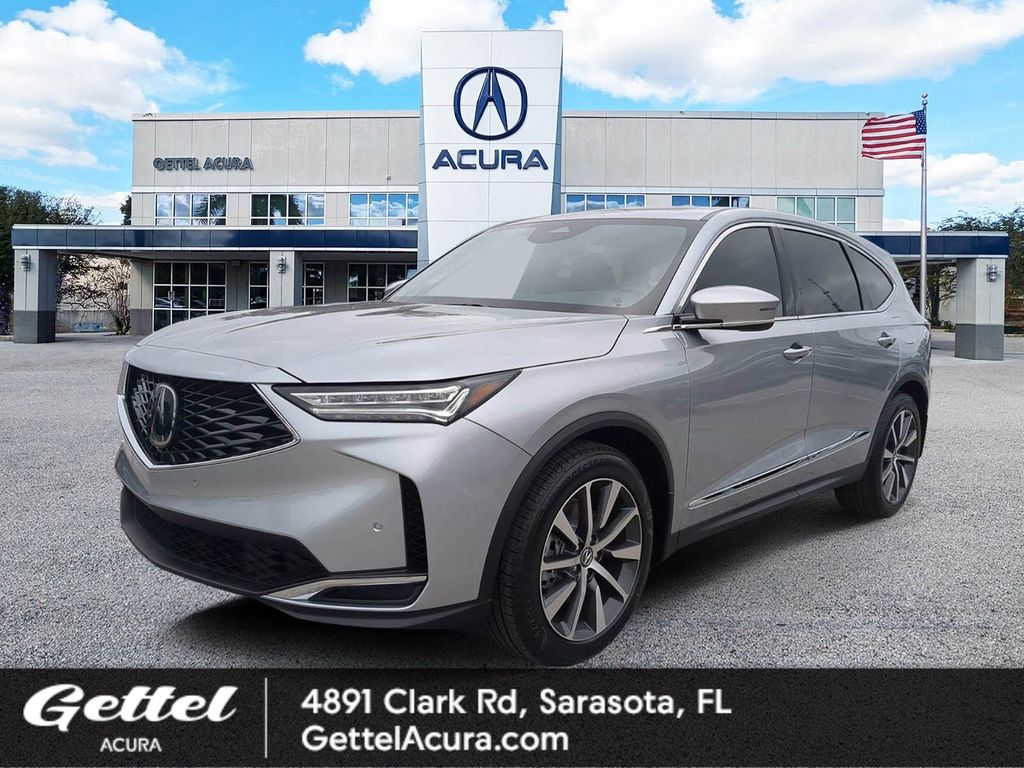 2026 Acura MDX Technology Package's photo