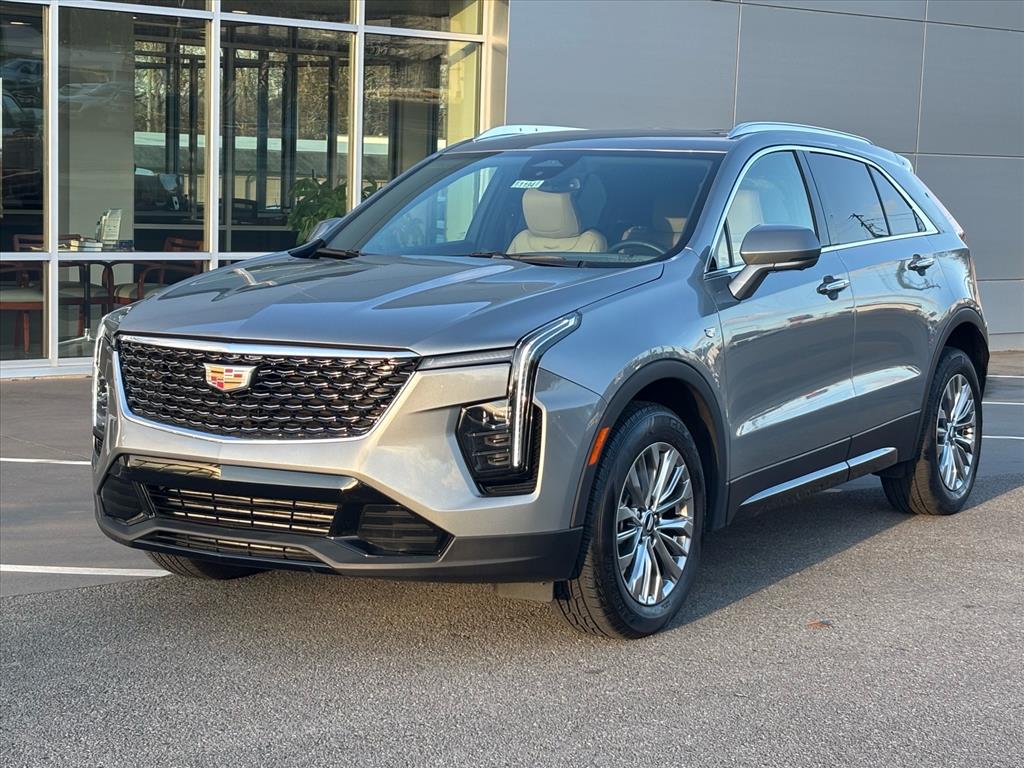 2025 Cadillac XT4 Premium Luxury's photo