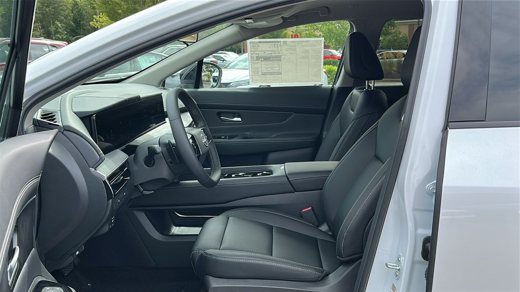 2025 Nissan Murano SV photo 34