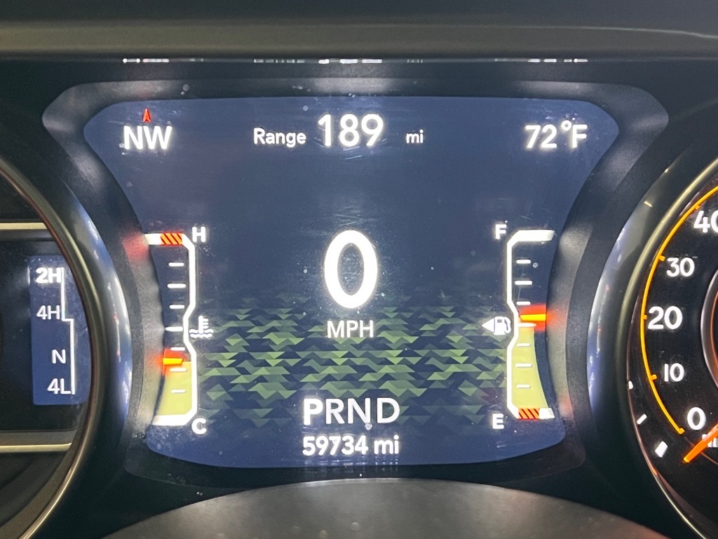 2018 Jeep Wrangler Unlimited Sahara photo 9