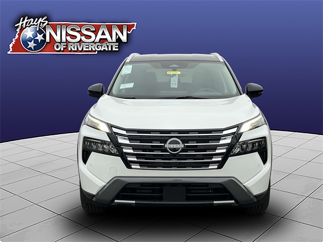 2025 Nissan Rogue SL photo 2