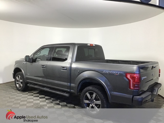 2015 Ford F-150 Lariat photo 4