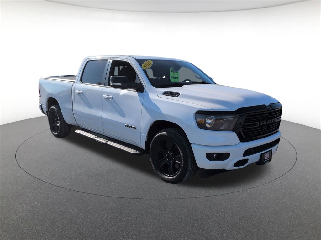 2021 RAM Ram 1500 Pickup Big Horn/Lone Star's photo