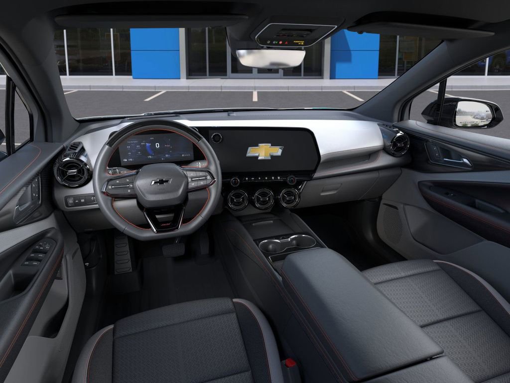 2025 Chevrolet Blazer EV photo 14
