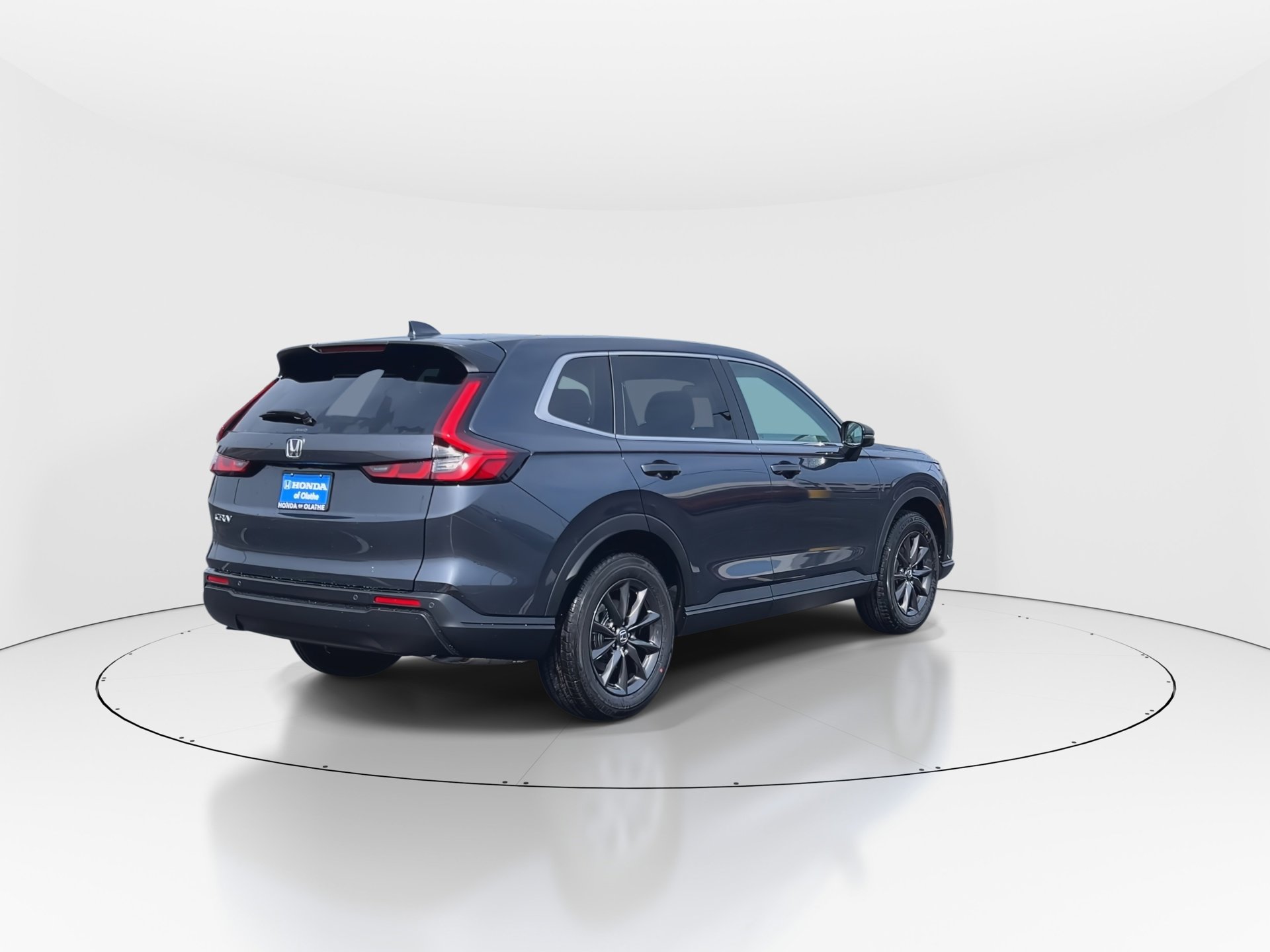 2026 Honda CR-V EX-L photo 8