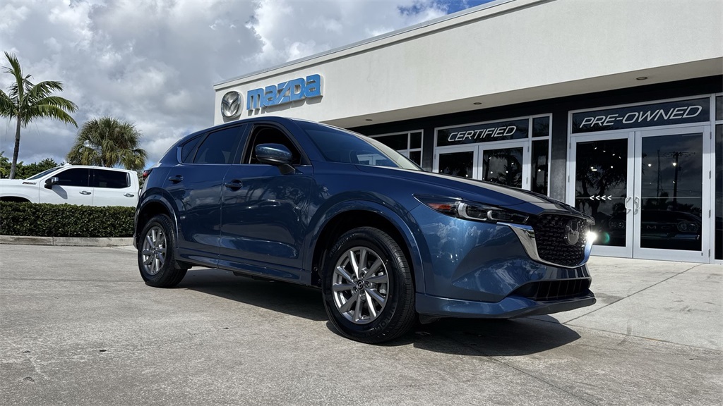 2024 Mazda CX-5 2.5 Select photo 22