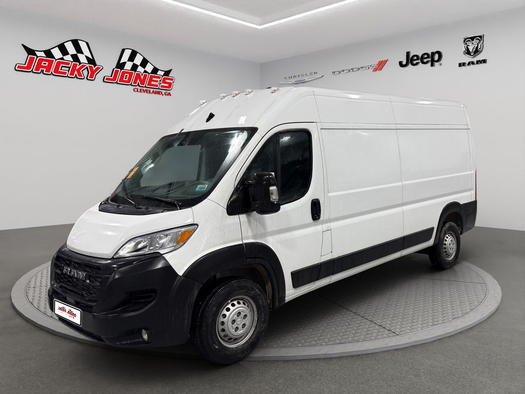2025 RAM ProMaster Cargo Van Base's photo