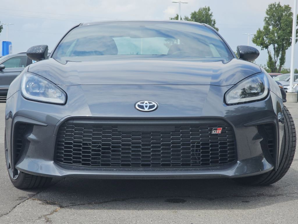 2025 Toyota GR86 Premium photo 3
