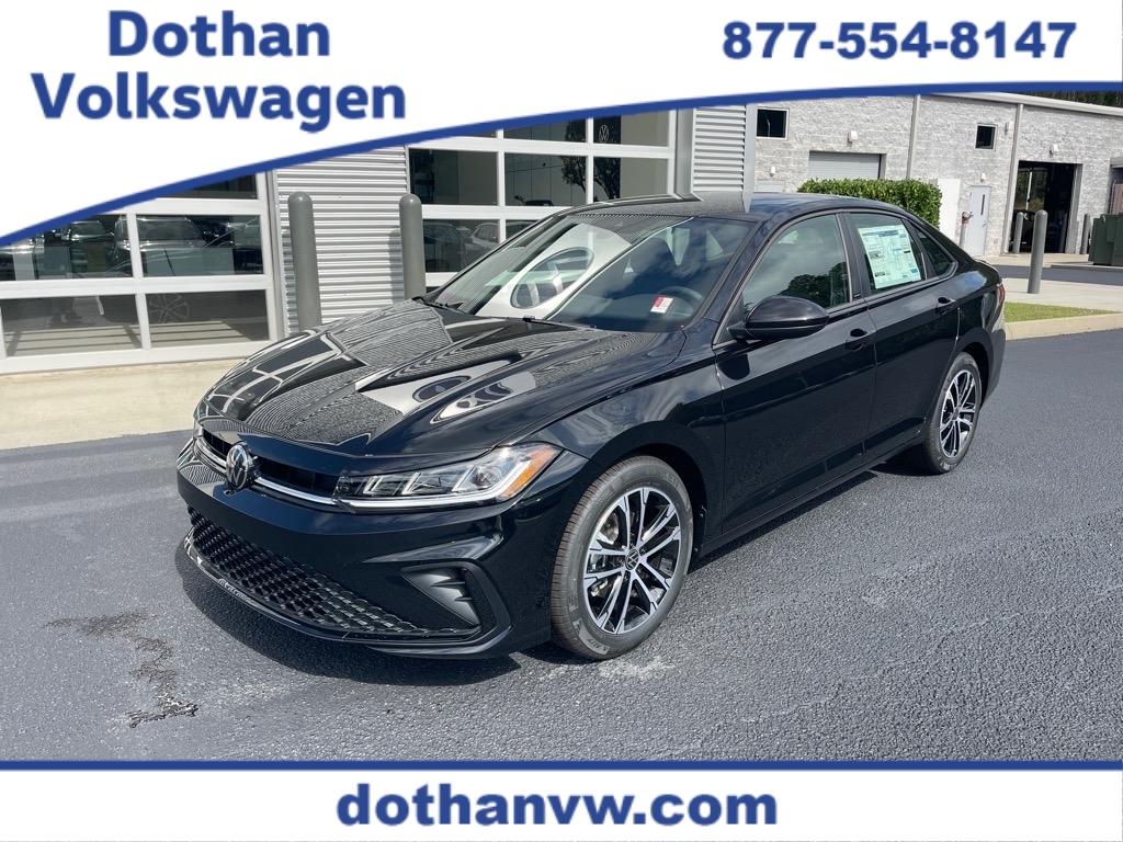 2026 Volkswagen Jetta Sport's photo