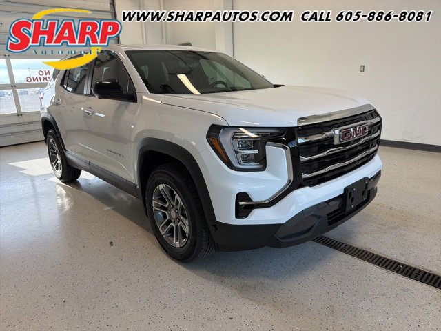 2026 GMC Terrain Elevation's photo