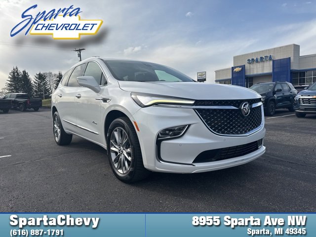 2023 Buick Enclave Avenir's photo