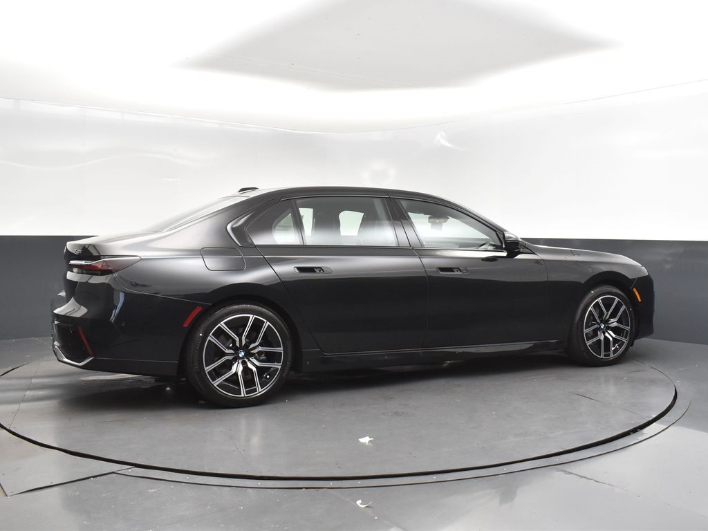 2026 Bmw 740i xDrive photo 7