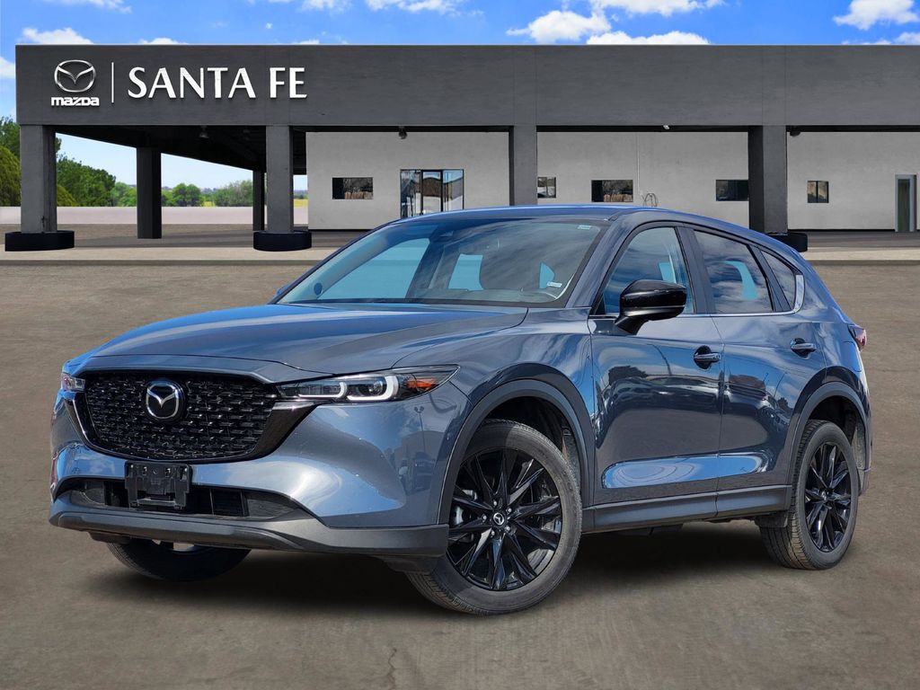 2024 Mazda CX-5 S Carbon Edition's photo