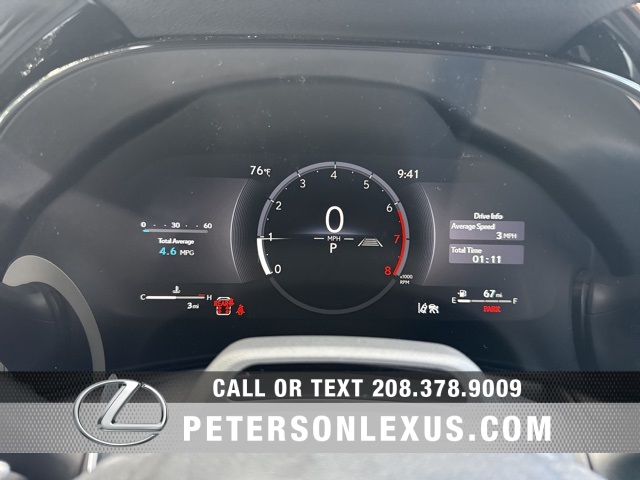 2025 Lexus TX 350 Luxury photo 30