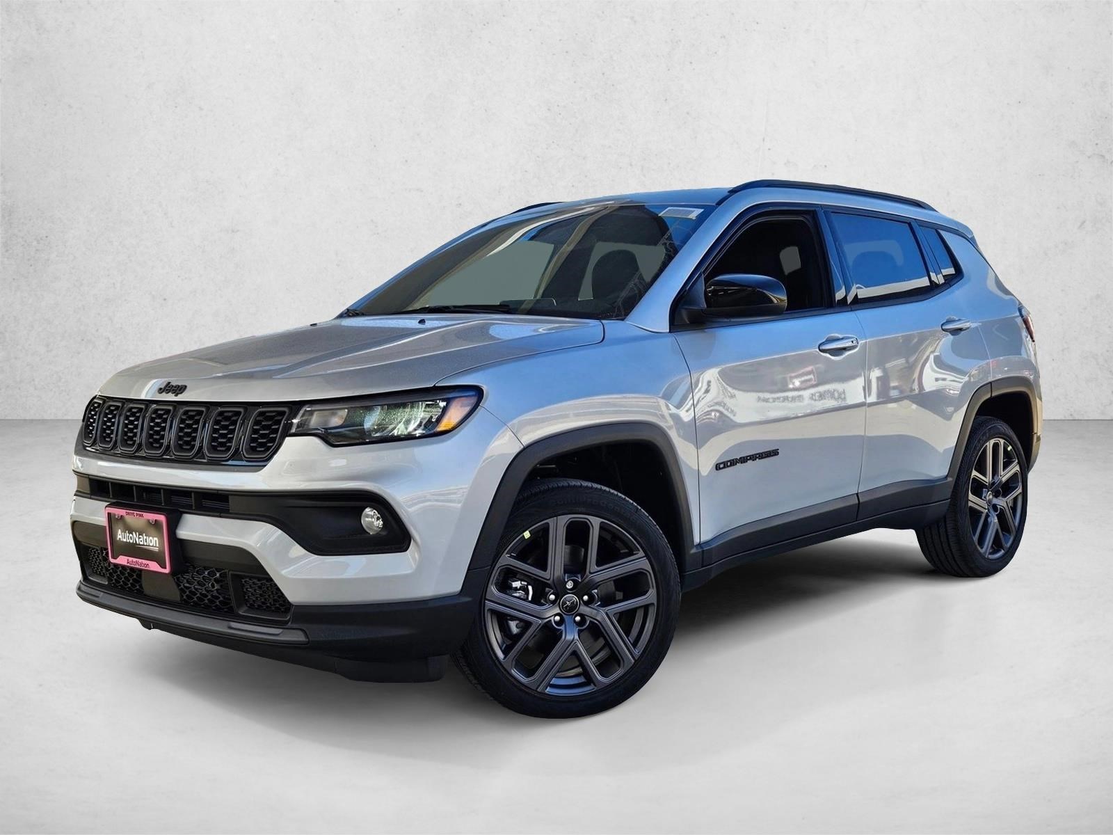 2026 Jeep Compass Altitude's photo