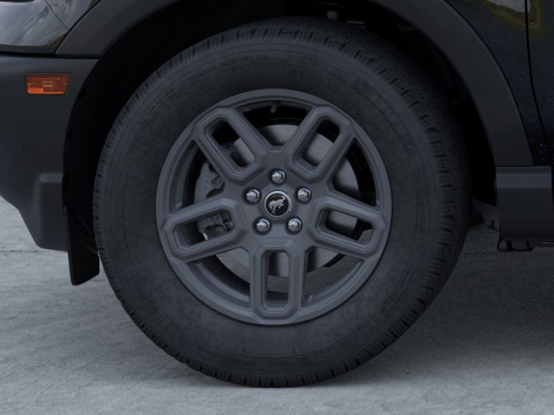 2025 Ford Bronco Sport Big Bend photo 16