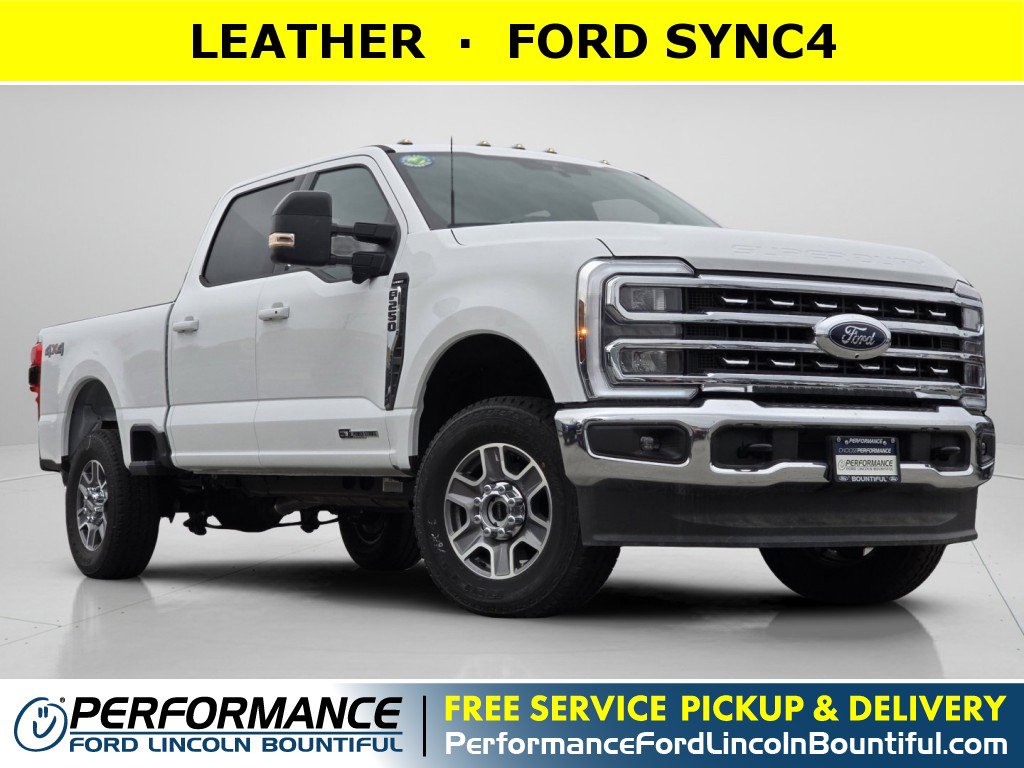 2025 Ford F-250 Super Duty Lariat's photo