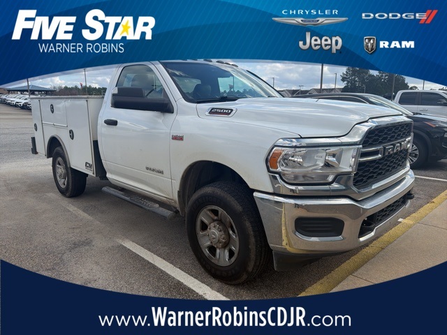 2021 RAM Ram 2500 Pickup Tradesman's photo
