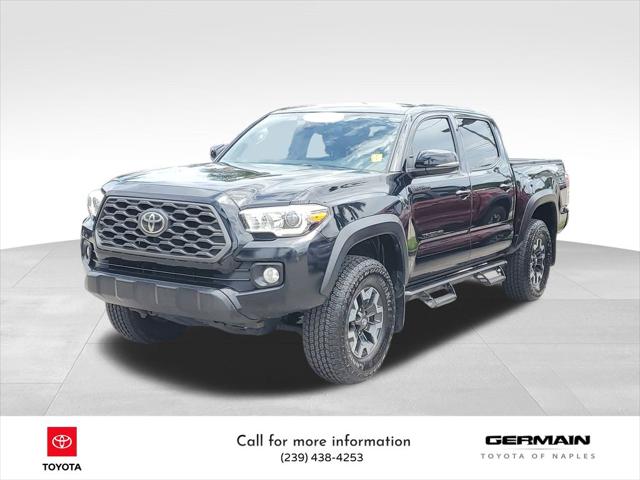 2020 Toyota Tacoma TRD Off Road's photo
