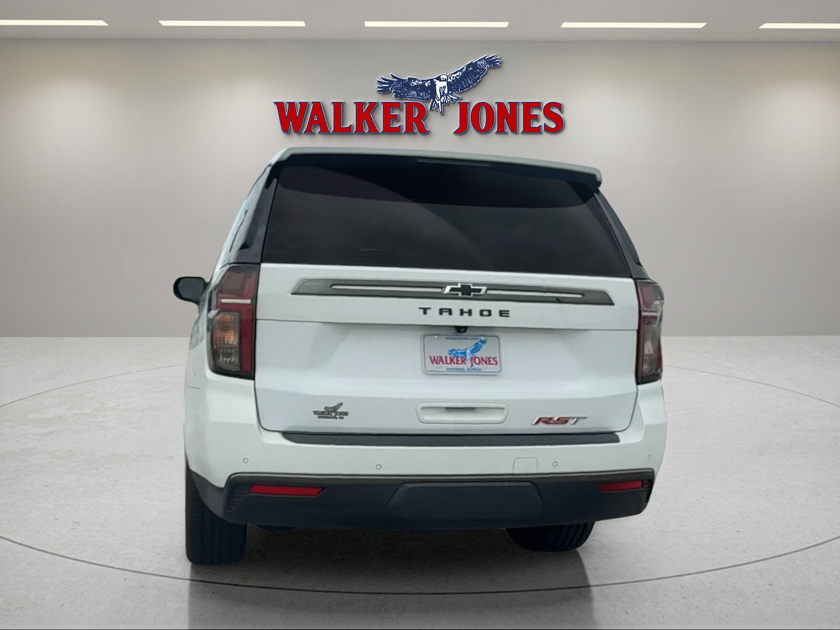 2022 Chevrolet Tahoe RST photo 3