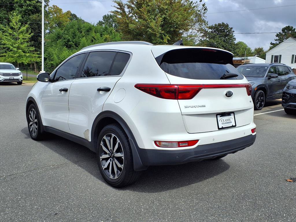 2017 Kia Sportage EX photo 19