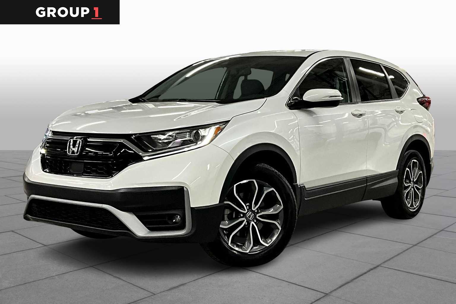 2022 Honda CR-V EX-L's photo