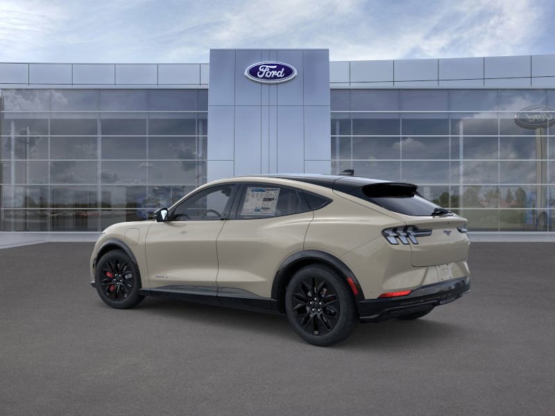 2025 Ford Mustang Mach-E Premium photo 4