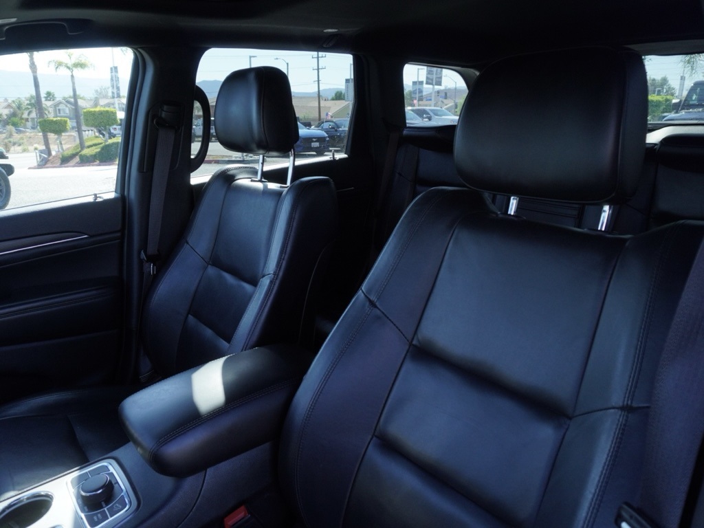 2022 Jeep Grand Cherokee Limited photo 18