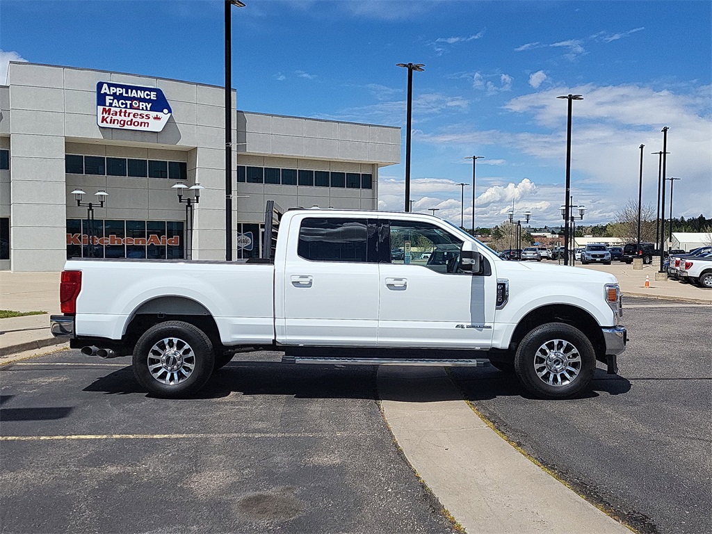 2022 Ford F-250 photo 3
