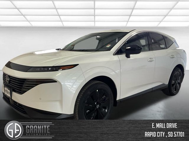 2025 Nissan Murano SV's photo