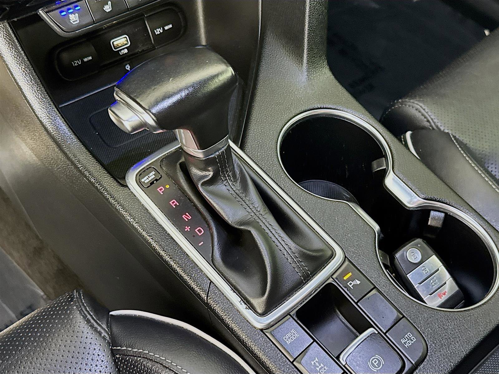 2020 Kia Sportage SX Turbo photo 17