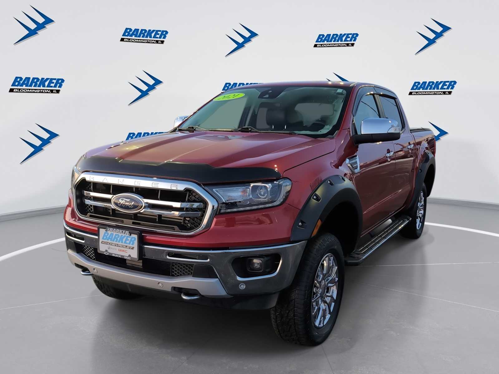 2021 Ford Ranger Lariat's photo