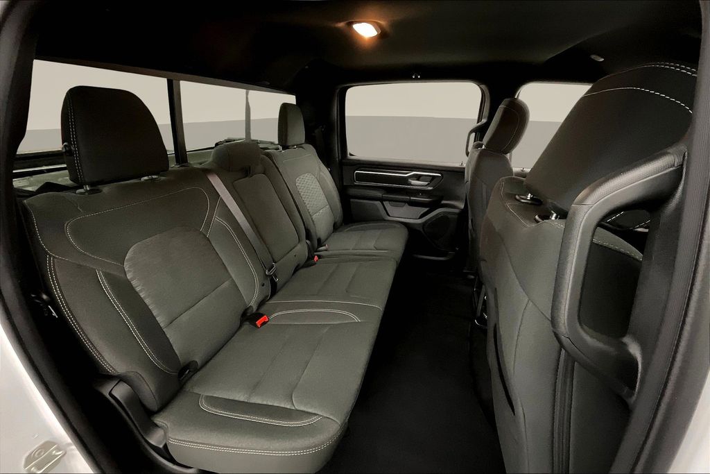 2025 Ram 1500 Big Horn Lone Star photo 23