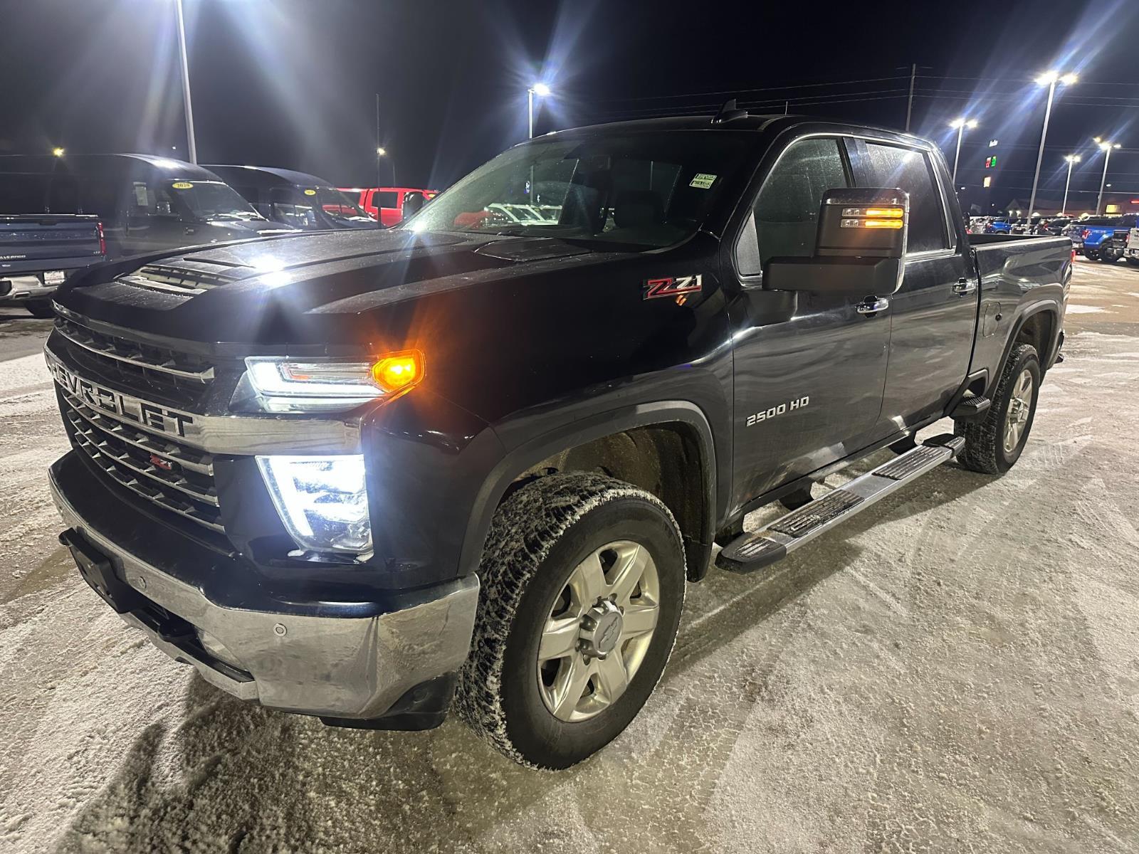 2020 Chevrolet Silverado 2500HD LTZ's photo