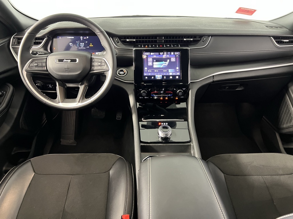 2024 Jeep Grand Cherokee Altitude X photo 5