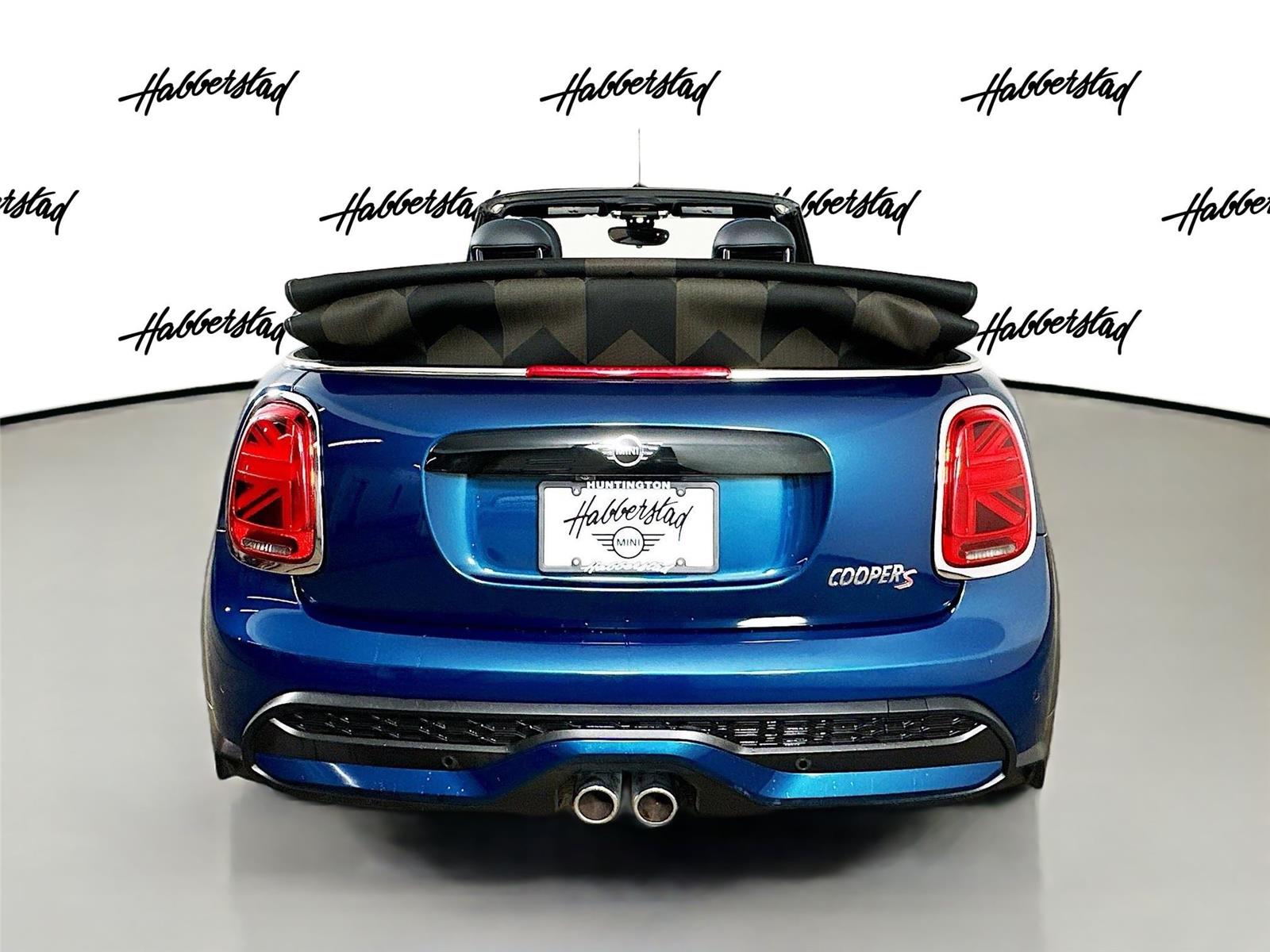 2022 Mini Cooper Convertible S photo 6