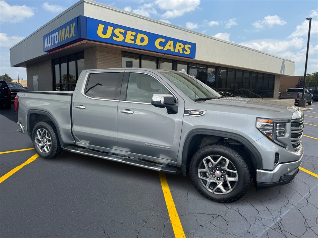 2024 Gmc Sierra 1500 SLT photo 3