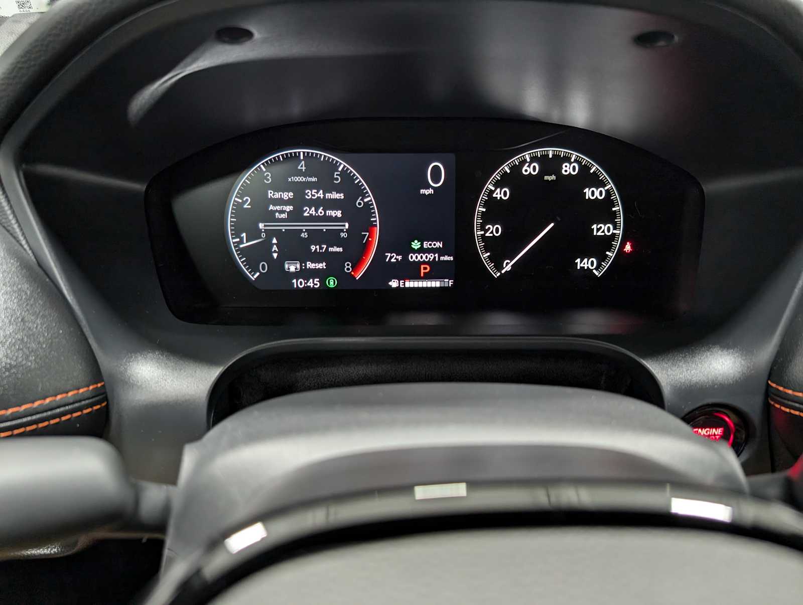 2026 Honda HR-V Sport photo 16