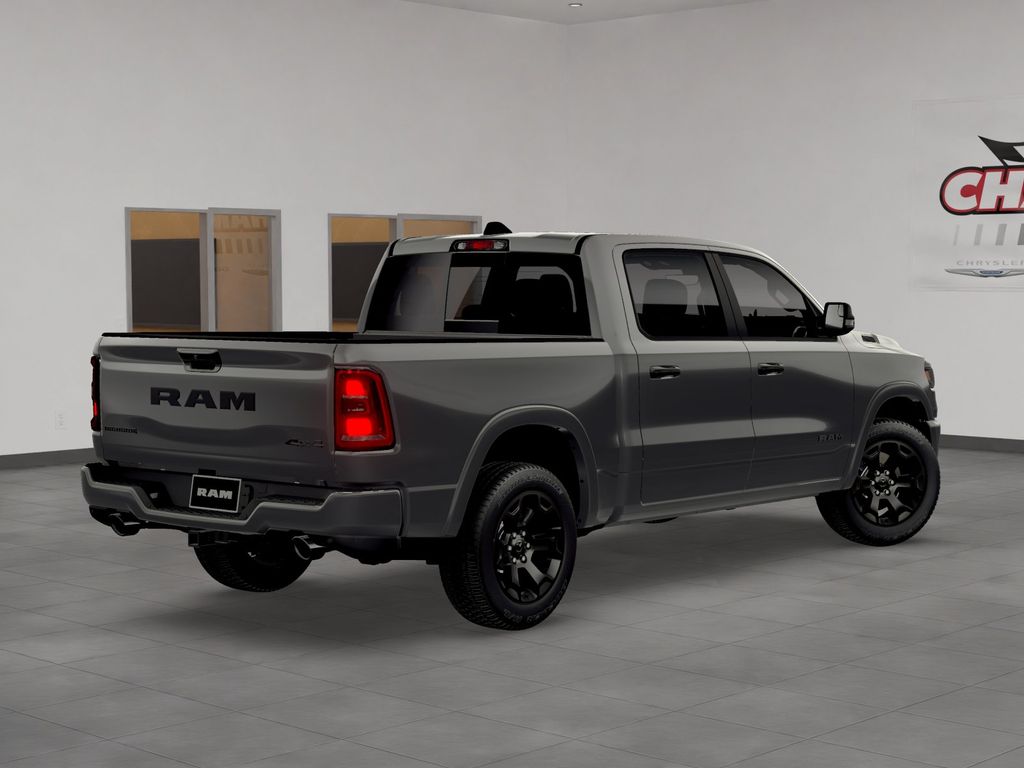 2026 Ram 1500 Big Horn Lone Star photo 5
