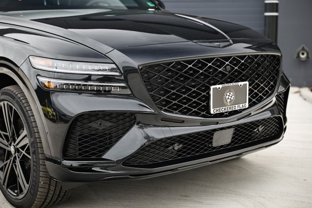 2026 Genesis GV80 Coupe 3.5T Prestige photo 2