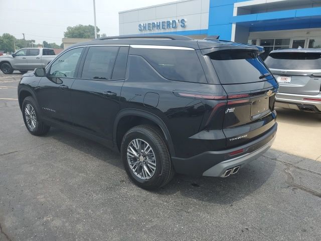 2025 Chevrolet Traverse photo 3