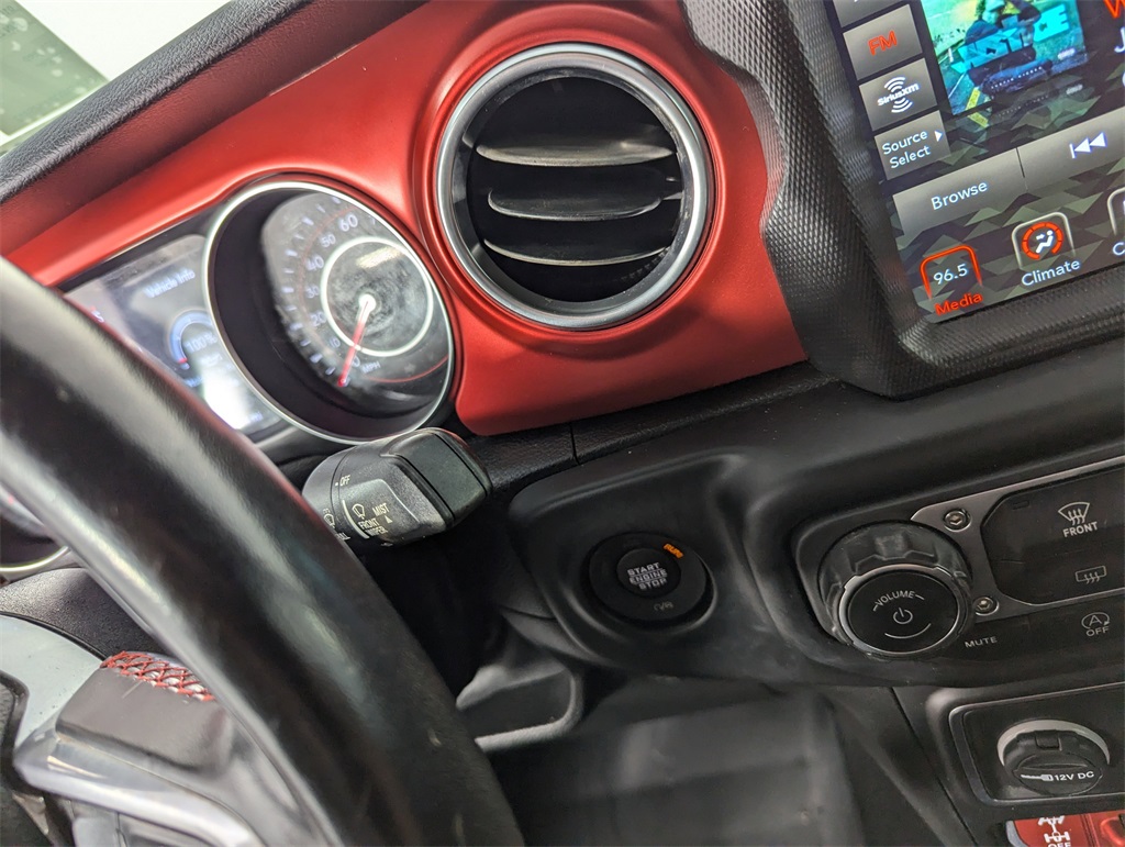 2021 Jeep Wrangler Unlimited Rubicon photo 21