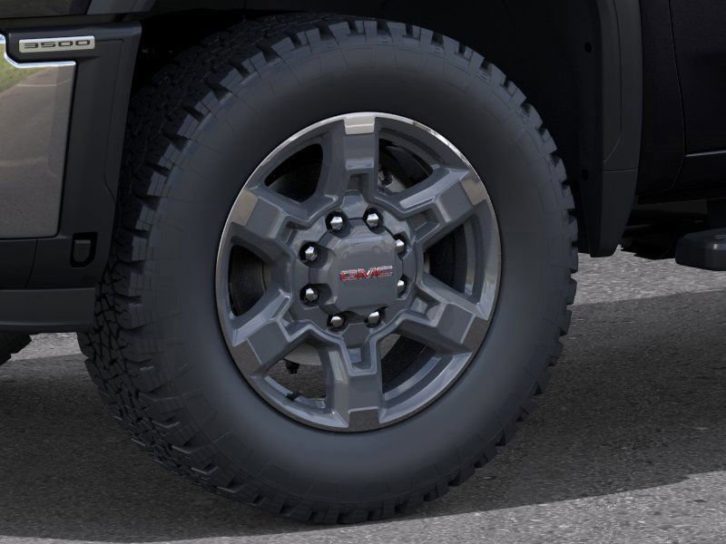 2026 Gmc Sierra 3500 HD SLT photo 9