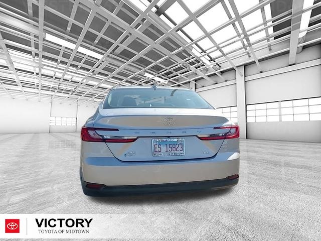2025 Toyota Camry LE photo 4