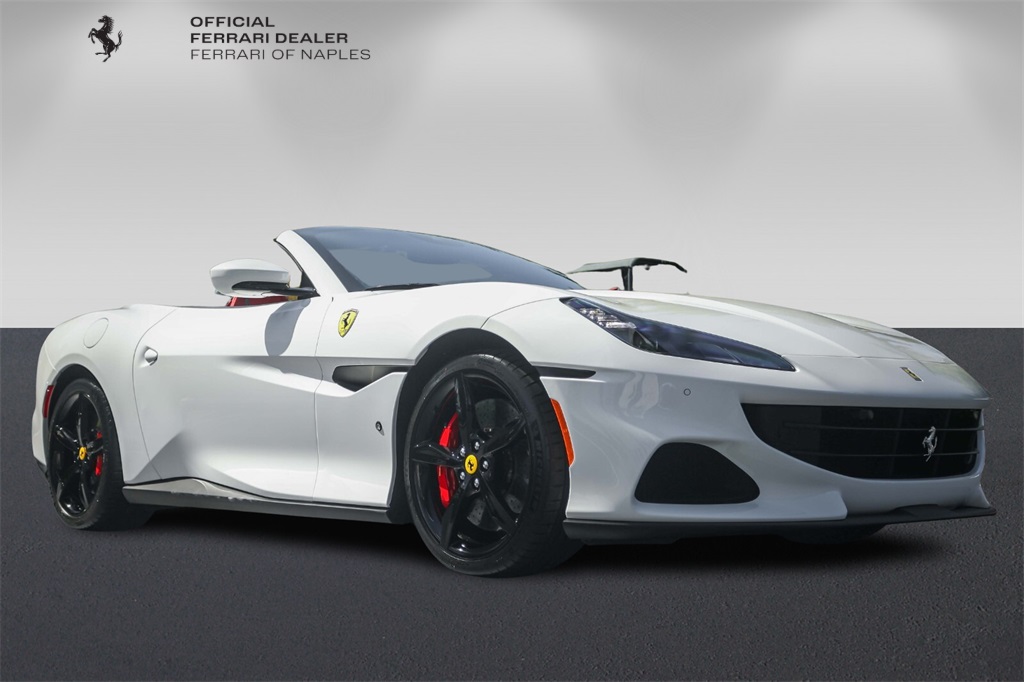 2023 Ferrari Portofino M's photo