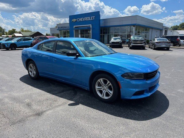 2023 Dodge Charger SXT photo 26